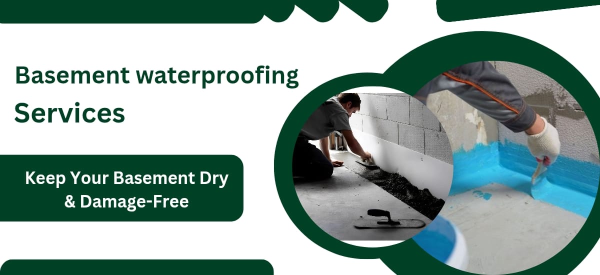 Basement Waterproofing