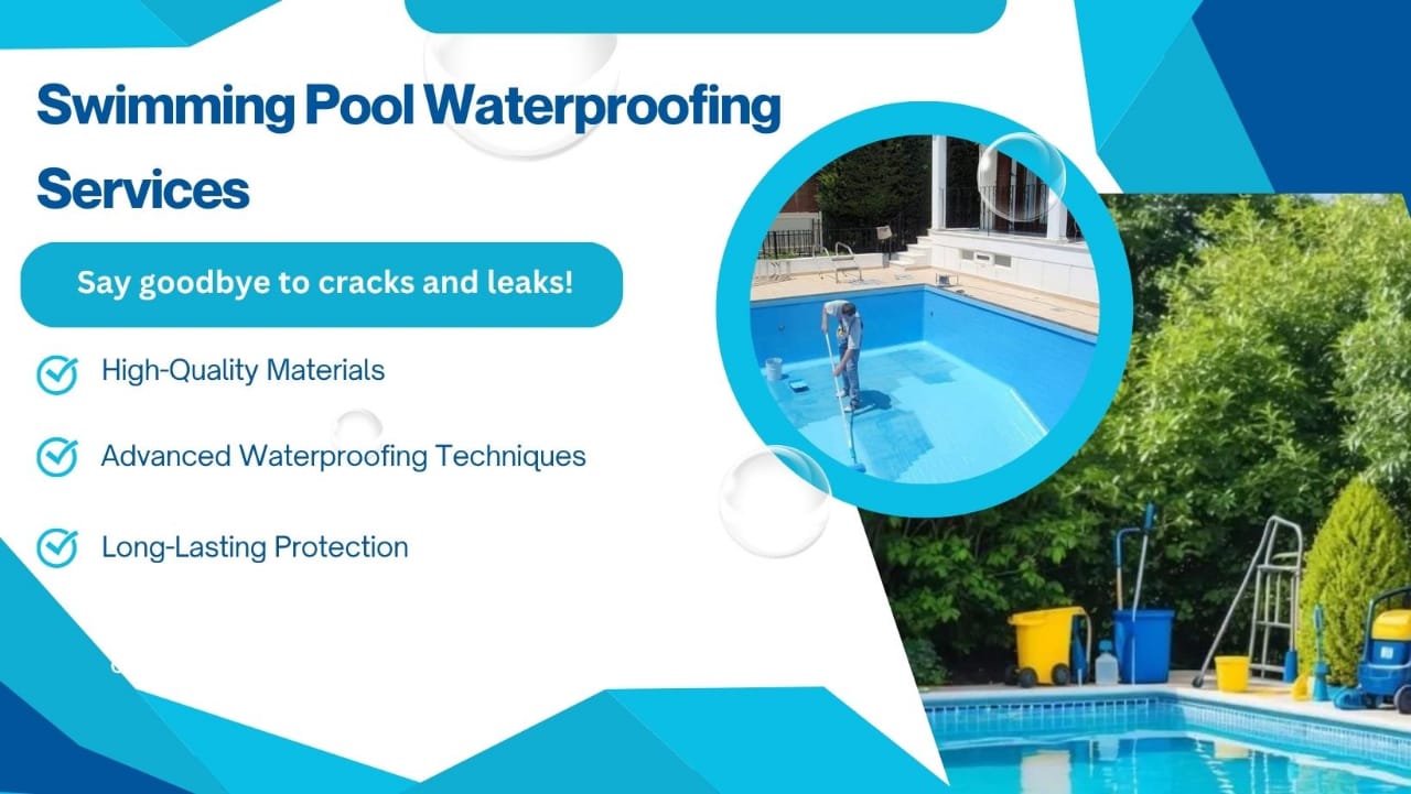 Swimming Pool Waterproofing